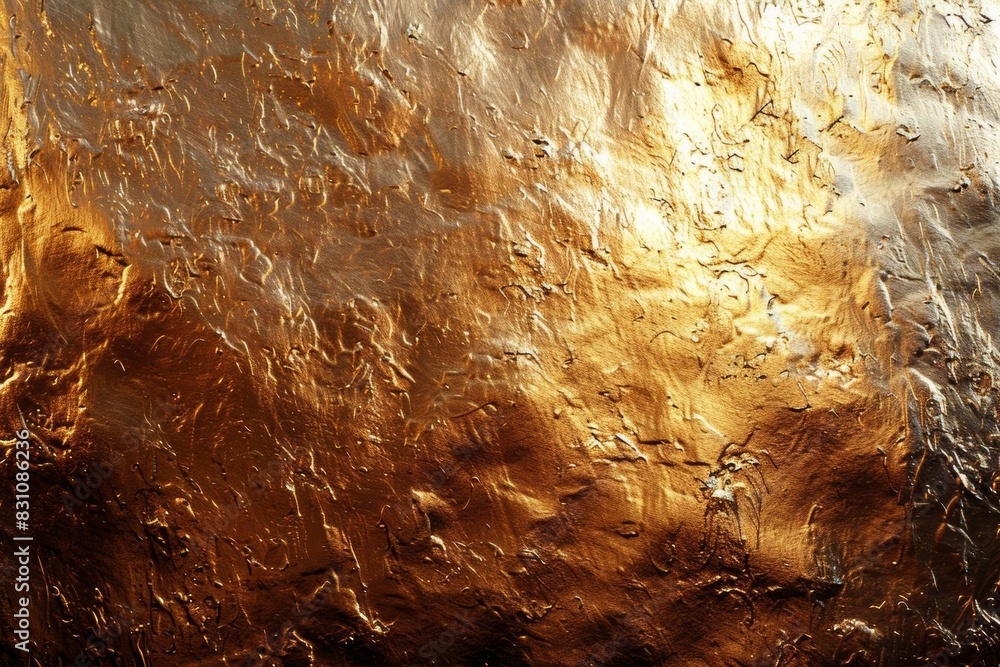 Enhance the details of this image and make it look like a golden texture. Enhance the details of this image and make it look like a golden texture.