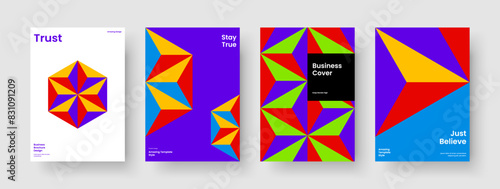 Isolated Brochure Template. Geometric Banner Layout. Modern Flyer Design. Poster. Business Presentation. Background. Book Cover. Report. Magazine. Leaflet. Pamphlet. Journal. Handbill