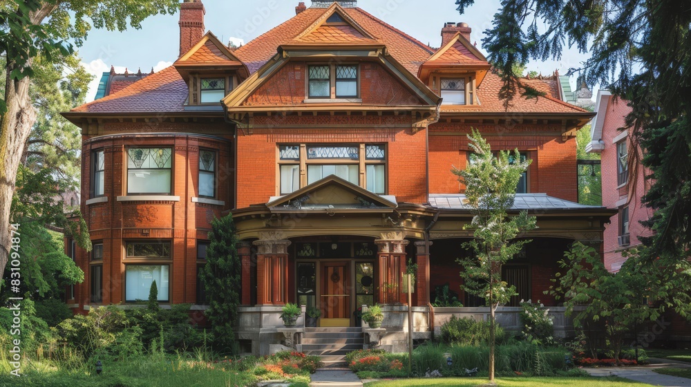 Celebrating the diversity of architectural styles found in multicultural neighborhoods and historic districts. Celebrating the diversity of architectural styles found in multicultural neighborhoods and historic districts.