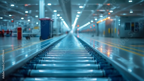 airport document and boarding ticket verification service, departure gate into the airplane