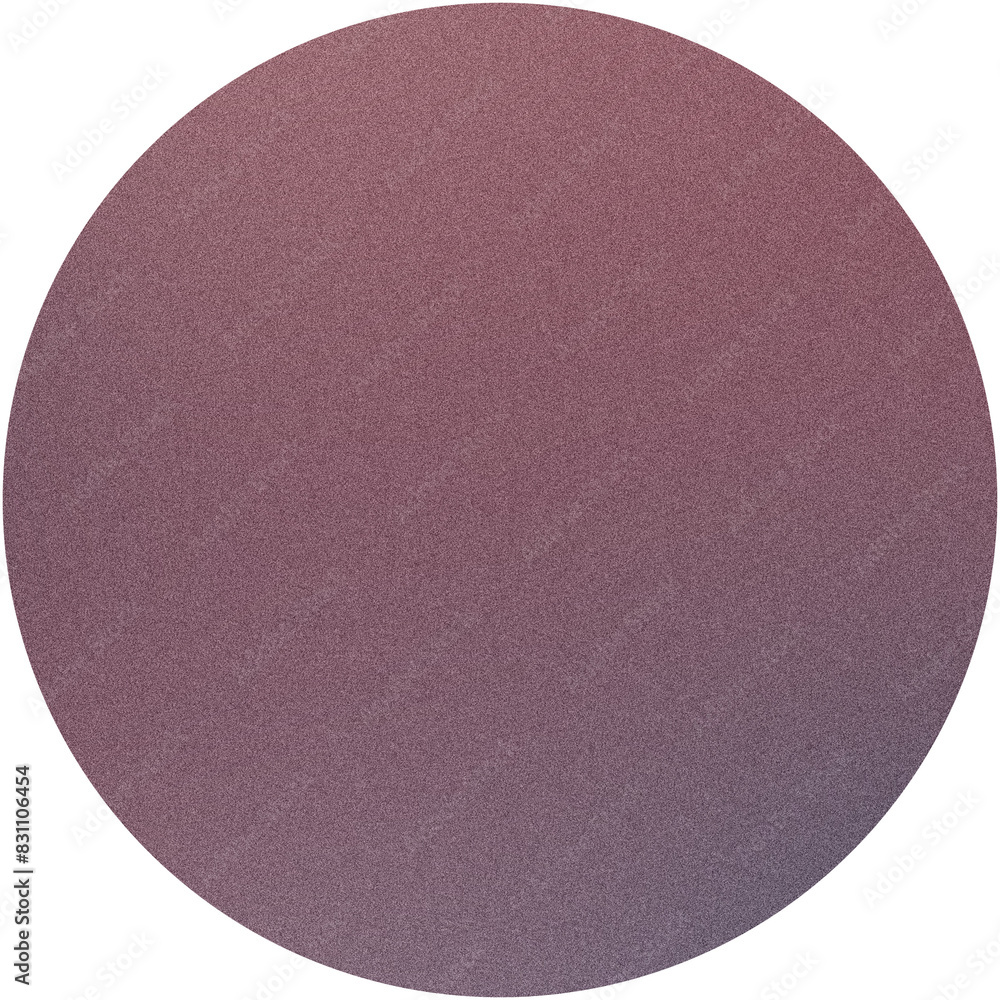 Highresolution image showcasing a grainy purple circle on a checkered transparent background Highresolution image showcasing a grainy purple circle on a checkered transparent background
