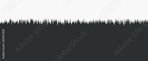 Distortion error background. Black . Abstract digital distortion effect vector illustration