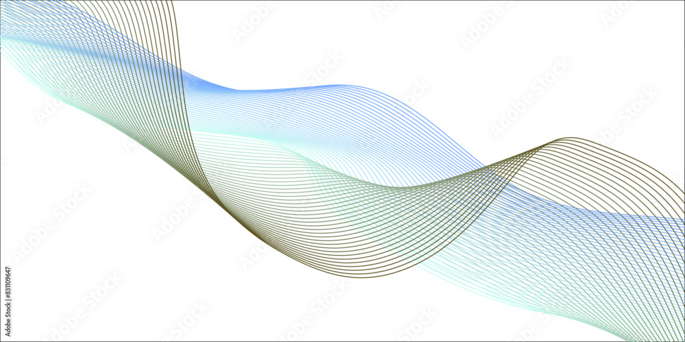 abstract blue wave background. Blue wave. Blue abstract wave flow, vector abstract design element. frame of abstract vector blue wave melody lines on white background. Abstract blend blue wave line sc abstract blue wave background. Blue wave. Blue abstract wave flow, vector abstract design element. frame of abstract vector blue wave melody lines on white background. Abstract blend blue wave line sc