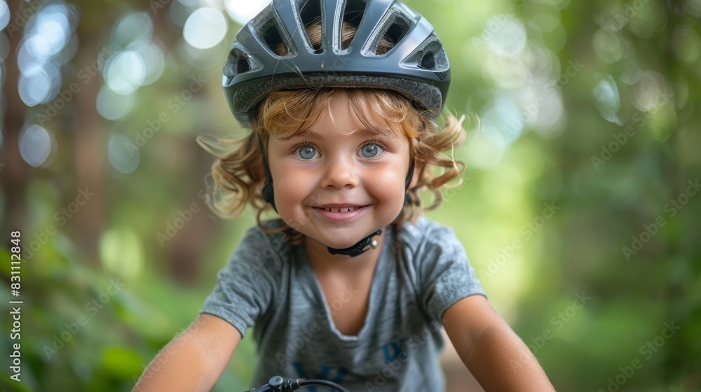 The Courageous Cyclist. Generative AI The Courageous Cyclist. Generative AI
