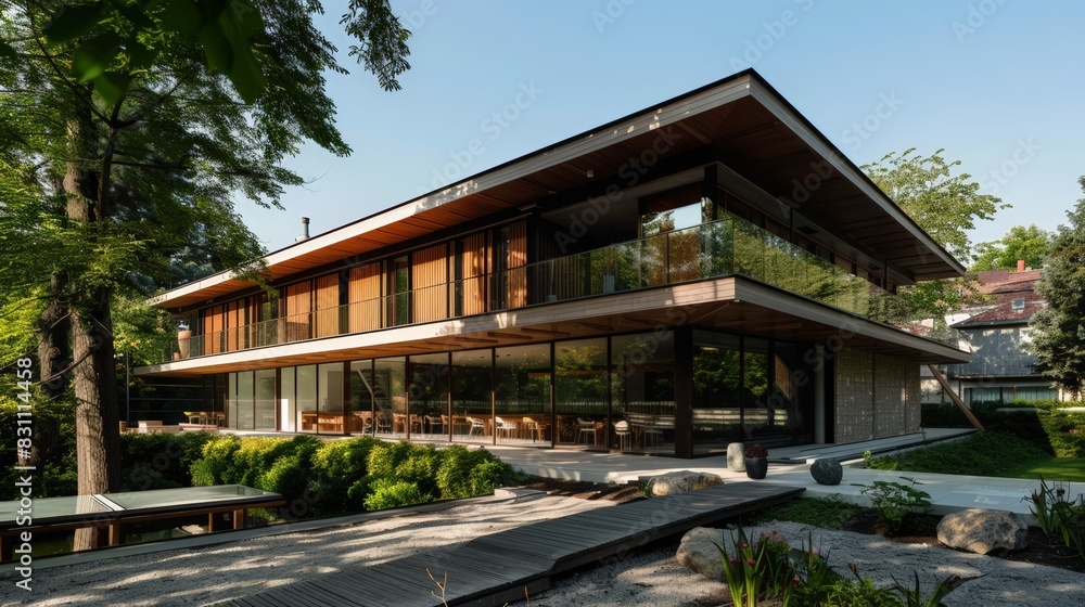 Exploring the revival of traditional building techniques and craftsmanship in contemporary architecture. Exploring the revival of traditional building techniques and craftsmanship in contemporary architecture.