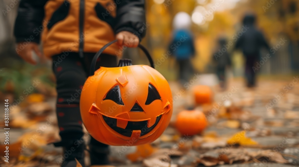 Organizing a scavenger hunt with Halloween-themed clues and challenges for a fun and interactive activity. Organizing a scavenger hunt with Halloween-themed clues and challenges for a fun and interactive activity.