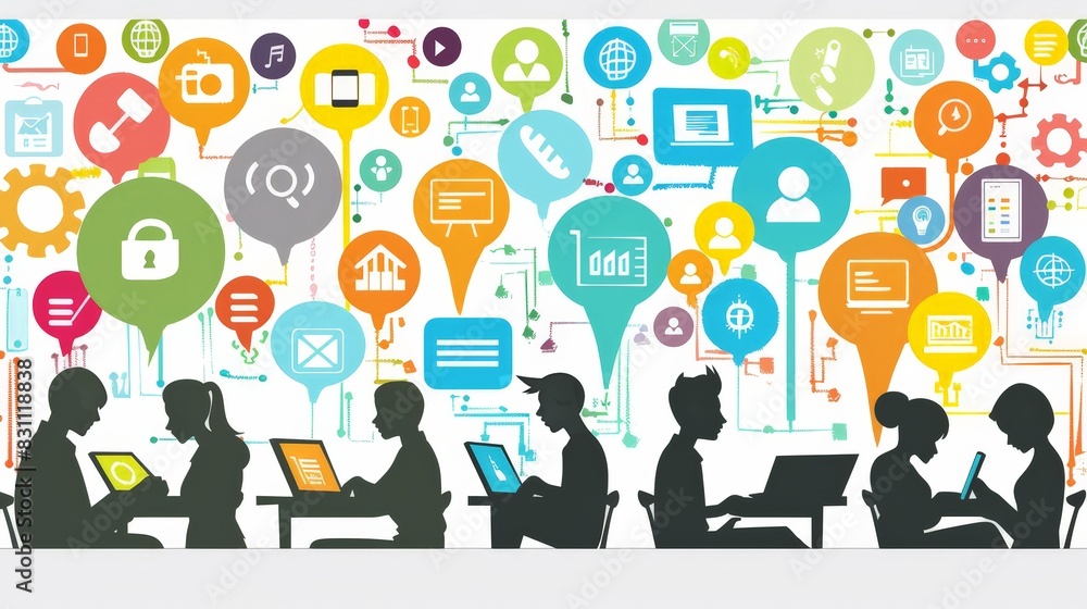 Promoting digital literacy and responsible use of technology in educational settings. Promoting digital literacy and responsible use of technology in educational settings.