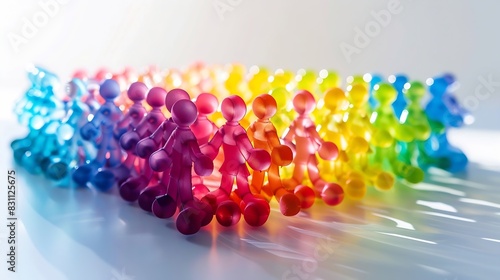 Wallpaper Mural Panoramic Teamworkempathypartnership and Social connection in business join hand together conceptHand of diverse people connectingPower of volunteer charity workStack of people hand : Generative AI Torontodigital.ca