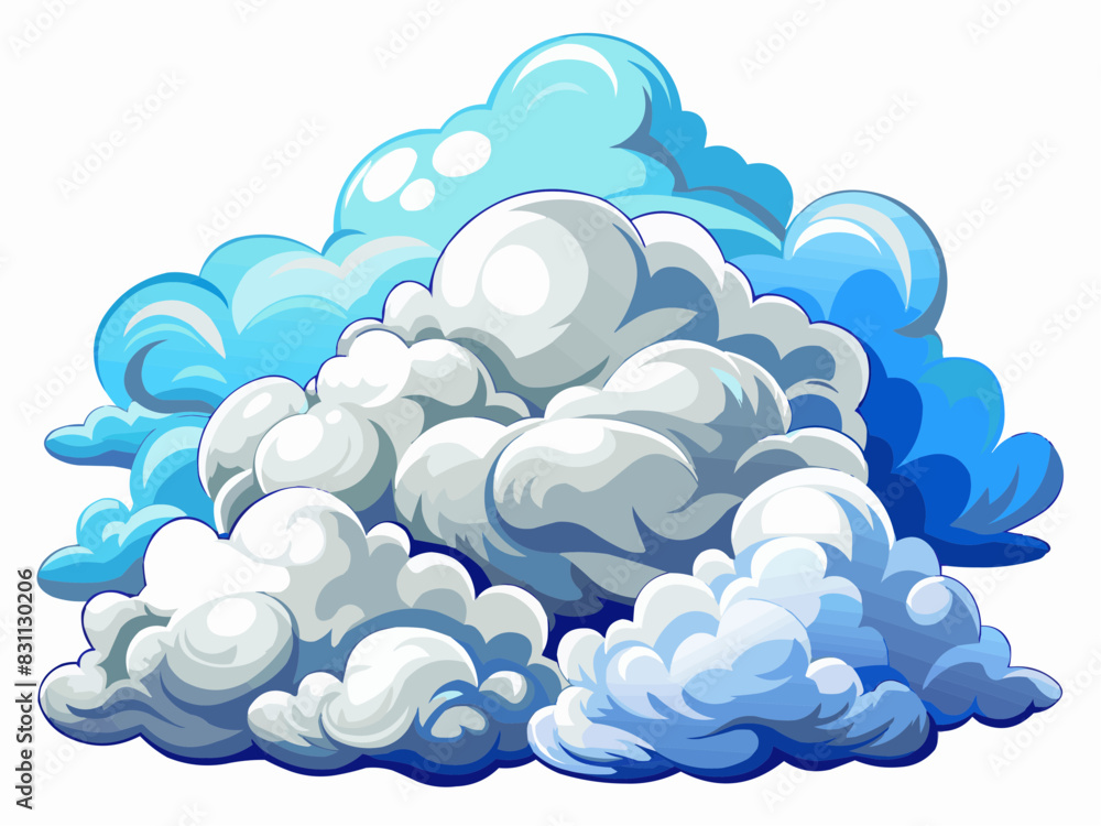 blue sky with clouds blue sky with clouds