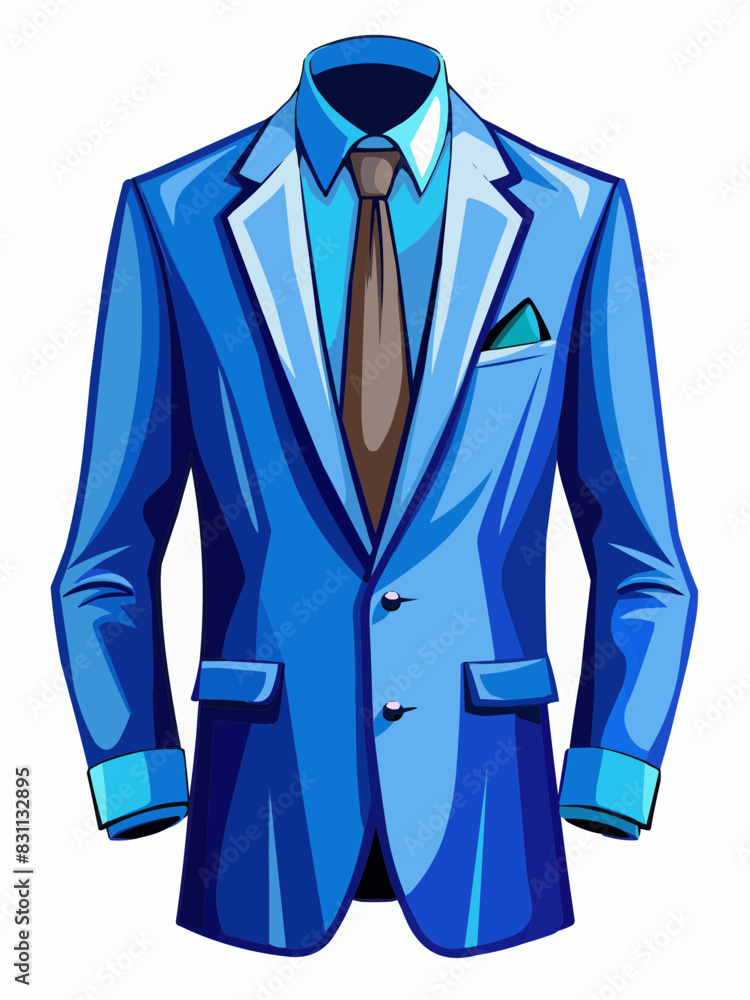 blue suit and tie blue suit and tie