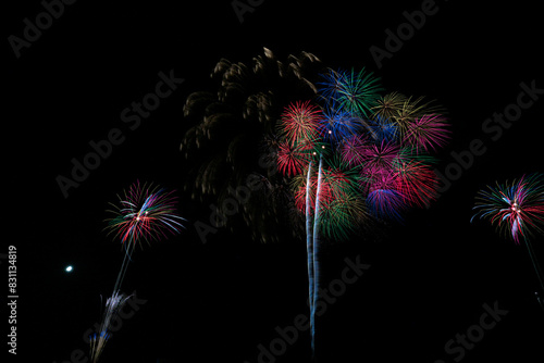 秋田県大曲の花火　2023夏