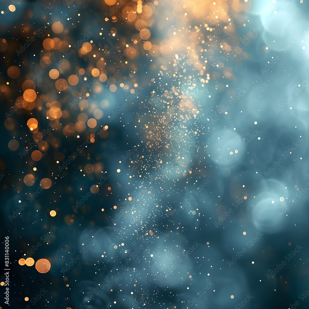abstract background with light bokeh effects abstract background with light bokeh effects
