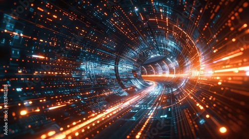 Wallpaper Mural 5G technology Highspeed internet, 5G networks, Mobile connectivity, Future technology, Wireless communication Torontodigital.ca