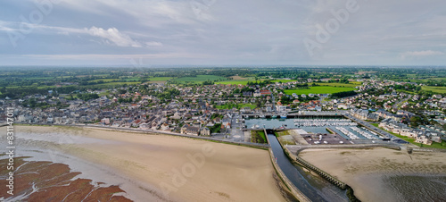 Grandcamp-Maisy, Normandy, France
