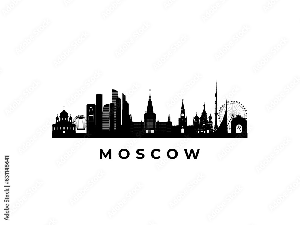 Moscow 01-15 (Black-2)