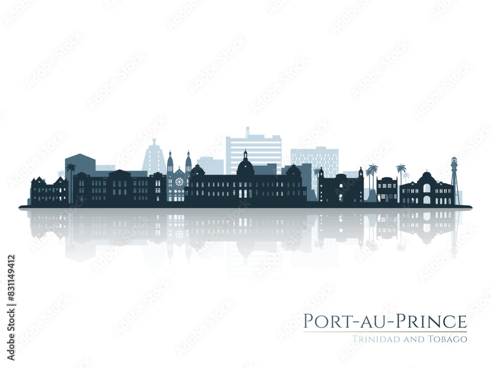 Port-au-Prince 01-7 (Black) Port-au-Prince 01-7 (Black)
