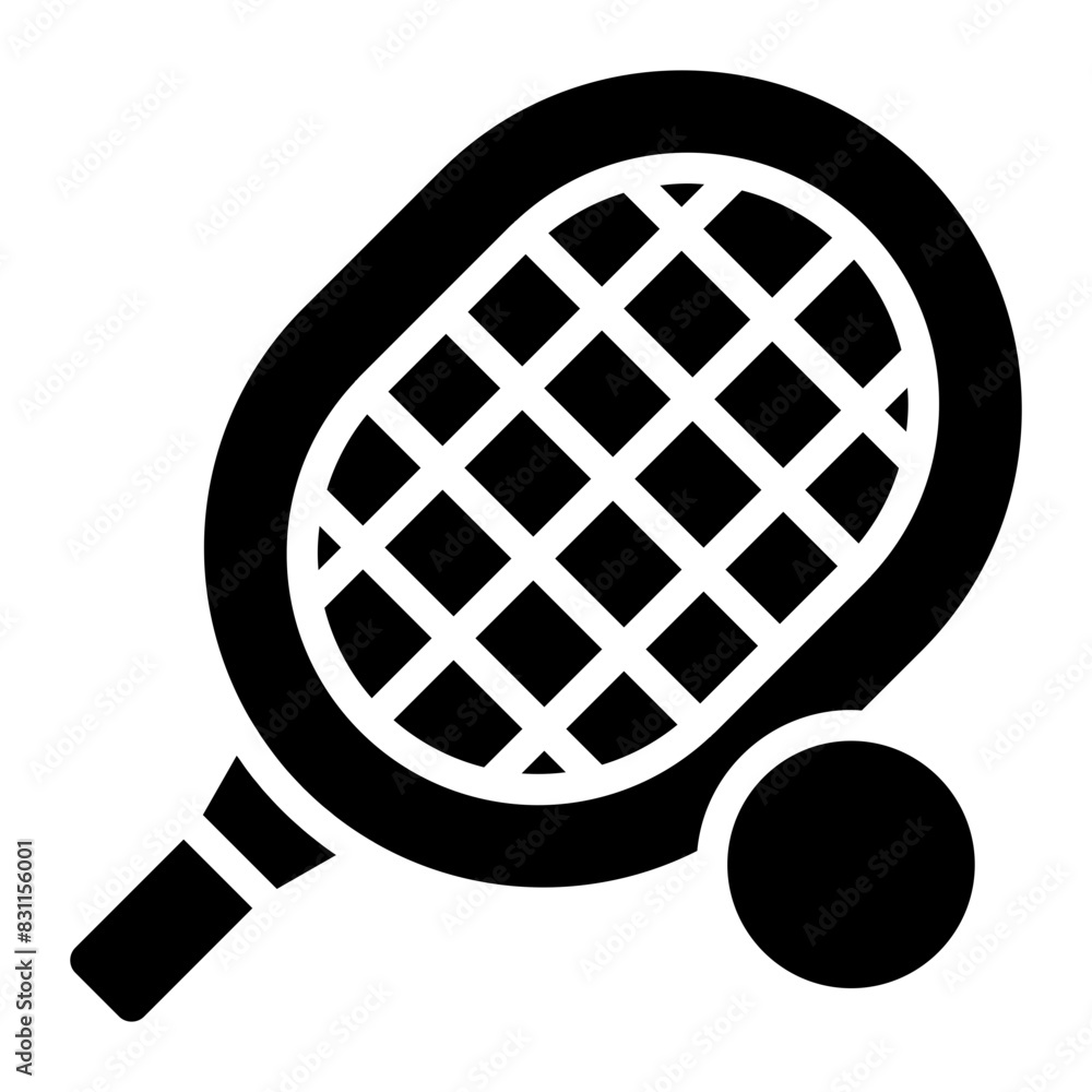 A perfect design icon of table tennis
A perfect design icon of table tennis