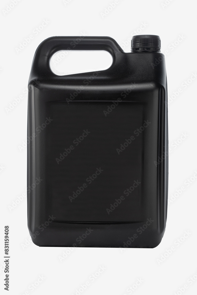 Plastic canister. Store liquid. Large white container for liquid. Plastic canister. Store liquid. Large white container for liquid.
