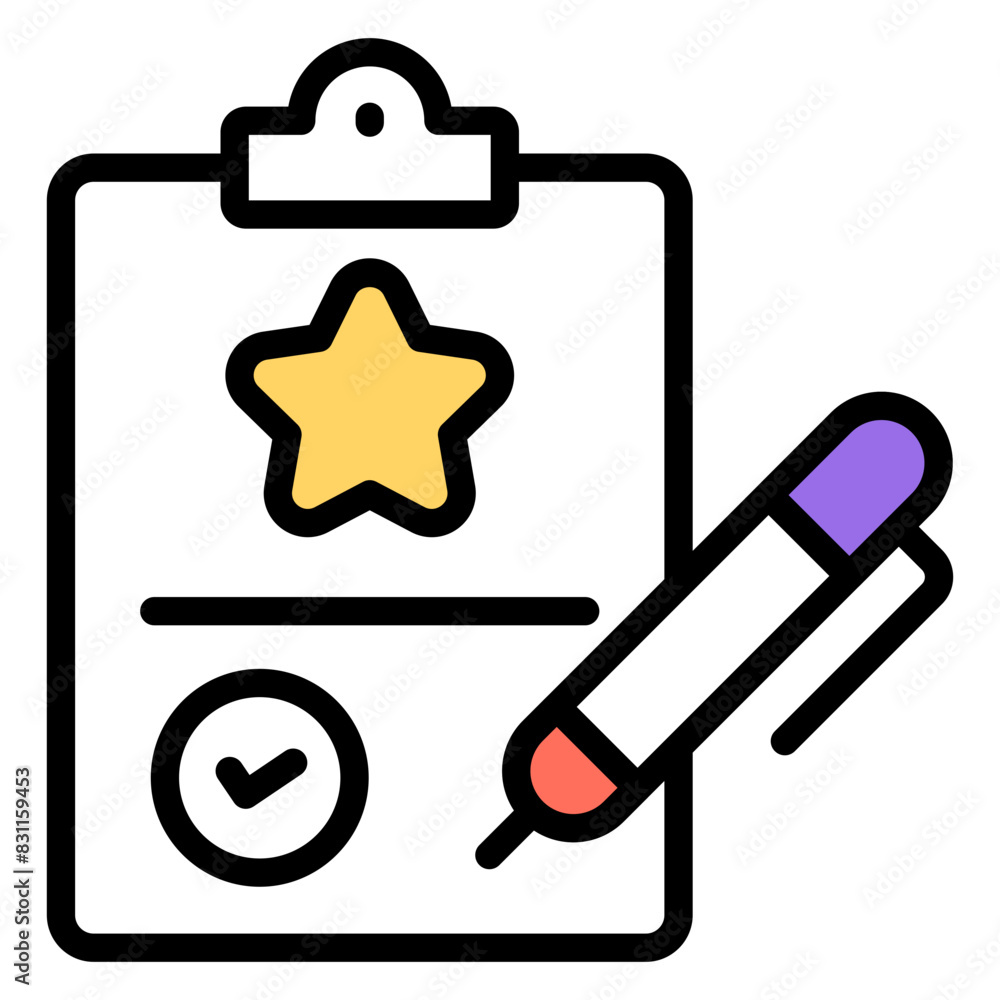 Perfect design icon of wishlist
Perfect design icon of wishlist