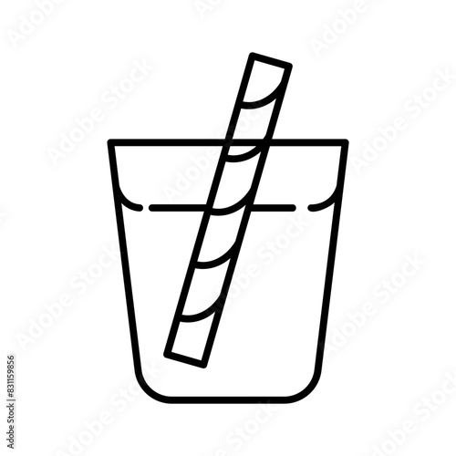 straw