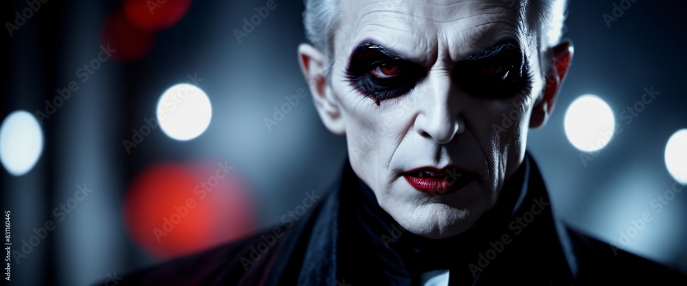 Elderly vampires wise and powerful Elderly vampires wise and powerful
