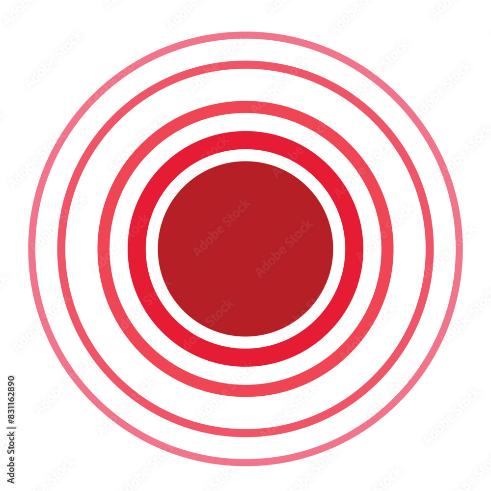Vector illustration of a signal for help. Recognition sign. Call for help, in flat style. Vector illustration of a signal for help. Recognition sign. Call for help, in flat style.