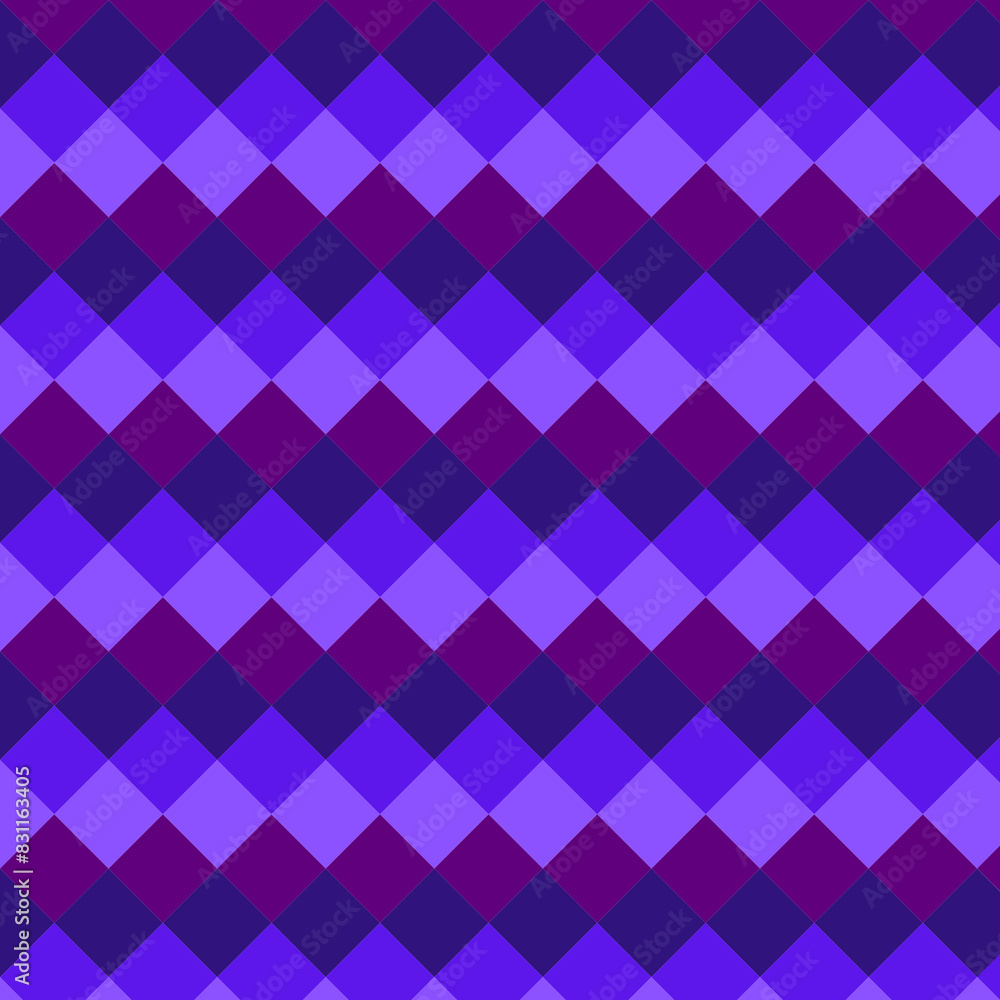 Purple pattern Purple pattern