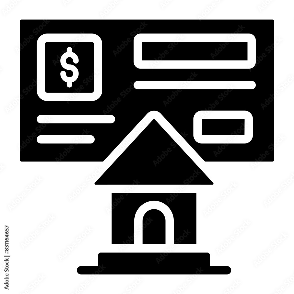 Vector design of cheque writing Vector design of cheque writing