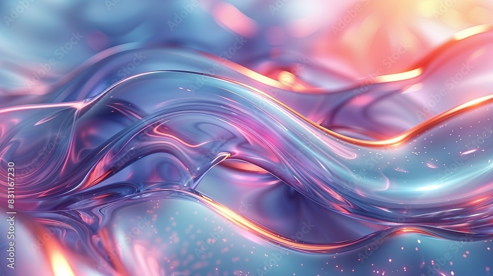 An eye-catching digital background with shiny, geometric patterns, bright circular elements, and flowing lines that convey a sense of modernity. Minimal and Simple style An eye-catching digital background with shiny, geometric patterns, bright circular elements, and flowing lines that convey a sense of modernity. Minimal and Simple style