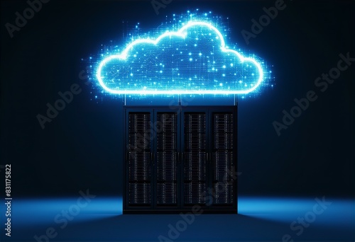 cloud, server, technology, virtualization, scalability, data storage, remote access, cloud computing, infrastructure as a service, network security