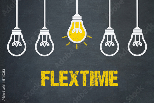 Flextime	 photo