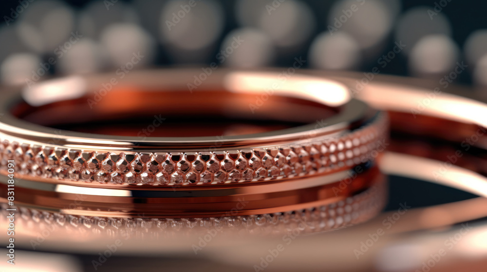 luxurious rose gold ring object photography luxurious rose gold ring object photography