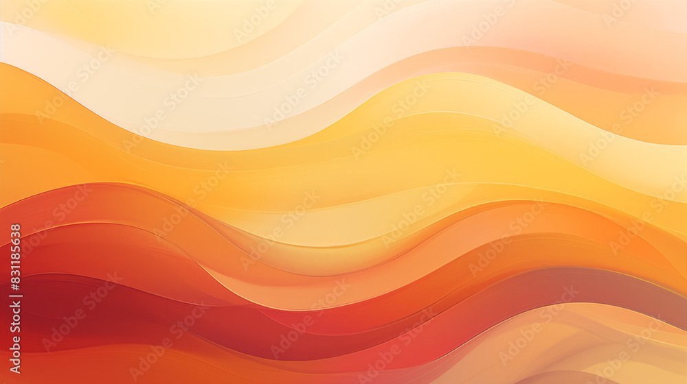 Abstract Image, Smooth Wave Shapes, Wallpaper, Background, Cell Phone and Smartphone Case, Computer Screen, Cell Phone and Smartphone Screen, 16:9 Format - PNG