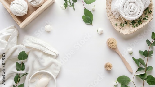 Wallpaper Mural Comprehensive Self-Care Routine with Aromatherapy and Relaxation Techniques for Mental and Physical Wellness Torontodigital.ca