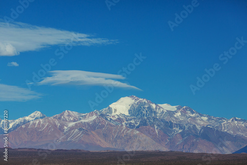 Mountains in Argentina