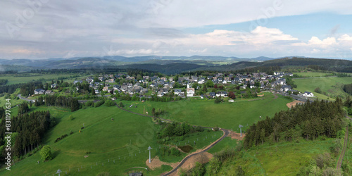 Altastenberg - Nähe Kahler Asten, Winterberg, Sauerland 