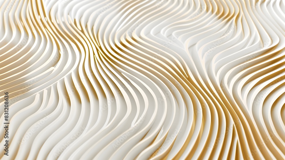 Elegant Wavy Textured Background for Luxury and Modern Design Concepts Elegant Wavy Textured Background for Luxury and Modern Design Concepts