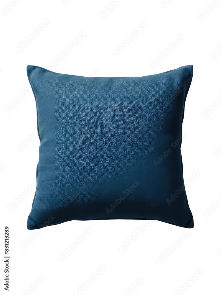 Isolated PNG Pillow Cushion, GENERATIVE AI Isolated PNG Pillow Cushion, GENERATIVE AI