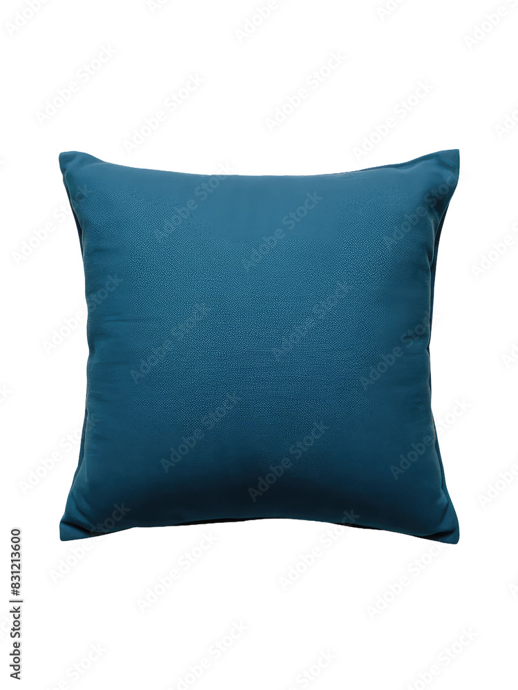 Isolated PNG Pillow Cushion, GENERATIVE AI Isolated PNG Pillow Cushion, GENERATIVE AI