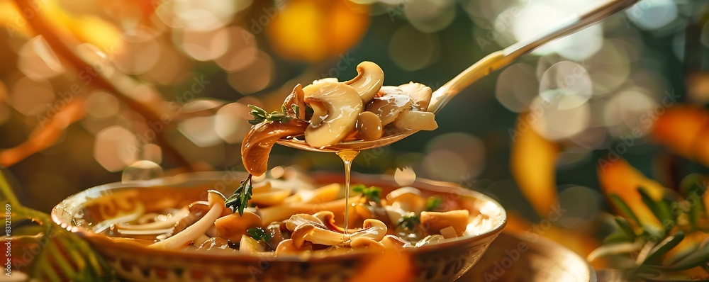 Homemade Pickled Honey Mushrooms Homemade Pickled Honey Mushrooms