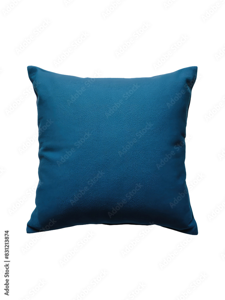 Isolated PNG Pillow Cushion, GENERATIVE AI Isolated PNG Pillow Cushion, GENERATIVE AI