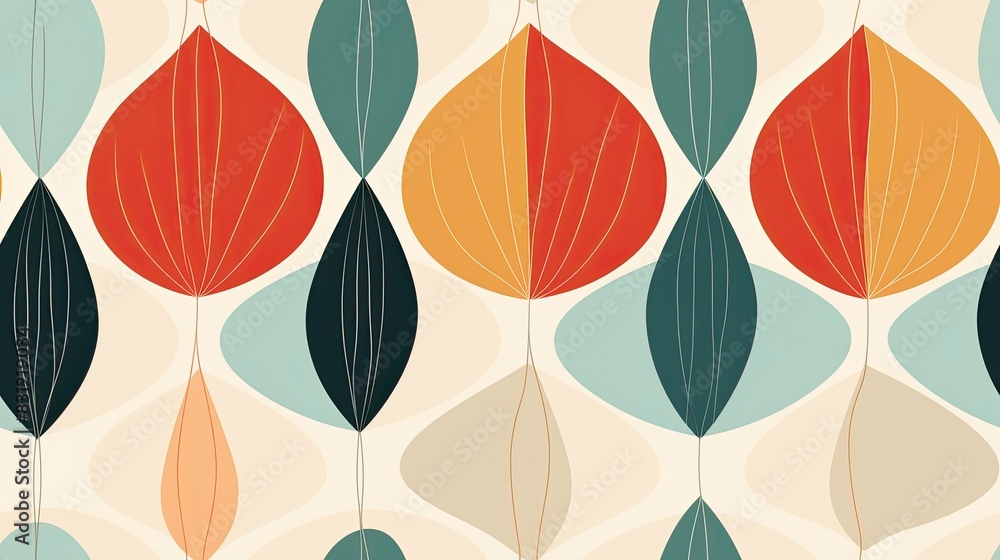 mid century modern pattern mid century modern pattern