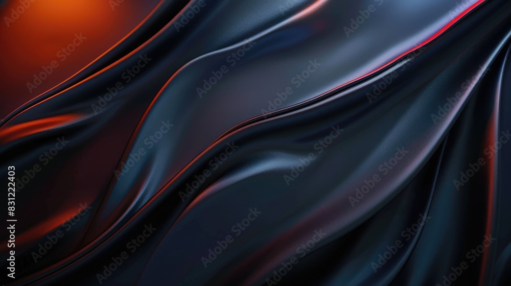 Fototapeta premium Dark colored background for a presentation