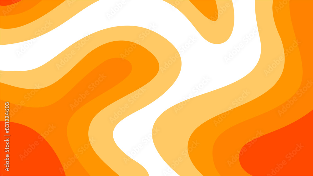 abstract wave background. Abstract yellow and brown Background for desktop. Abstract curvy brown background. abstract orange background. abstract wave background. Abstract yellow and brown Background for desktop. Abstract curvy brown background. abstract orange background.