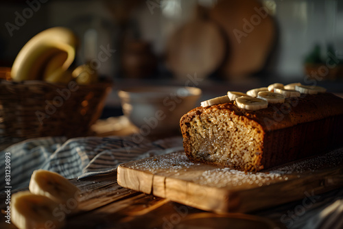 banana bread
