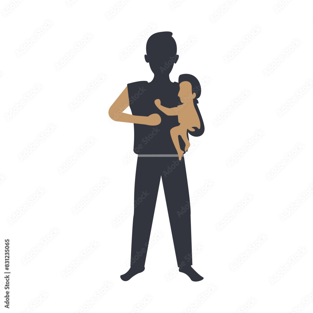 fathers day happy vector fathers day happy vector