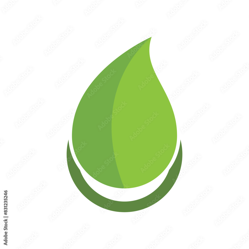 Eco Tree Leaf Logo Eco Tree Leaf Logo