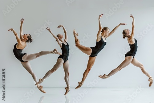 a image of a group of dancers in a dance pose