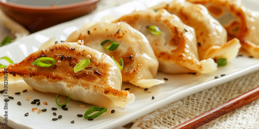 Fried shrimp roll Taiwanese food cuisine in Tainan Taiwan restaurant close up lifestyle
Fried shrimp roll Taiwanese food cuisine in Tainan Taiwan restaurant close up lifestyle