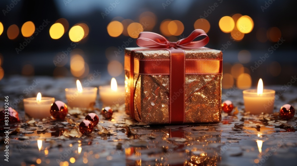 © vimp - red gift box © vimp - red gift box